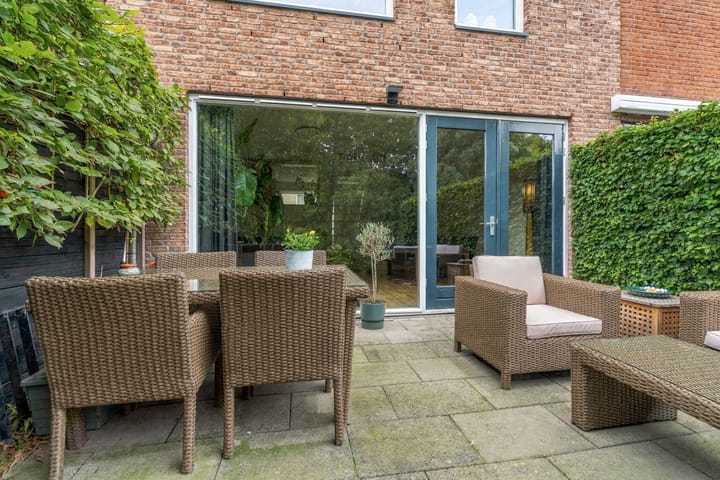 Tussenwoning te koop: Simon Vestdijksingel 54, Arnhem