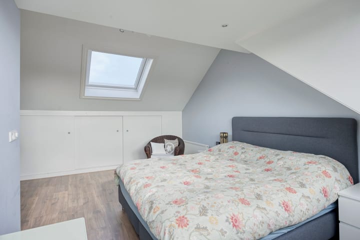 Tussenwoning te koop: Grenspolder 47, Amersfoort