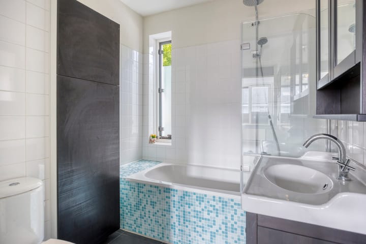 Tussenwoning te koop: Grenspolder 47, Amersfoort