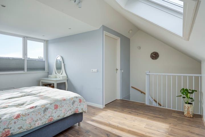 Tussenwoning te koop: Grenspolder 47, Amersfoort