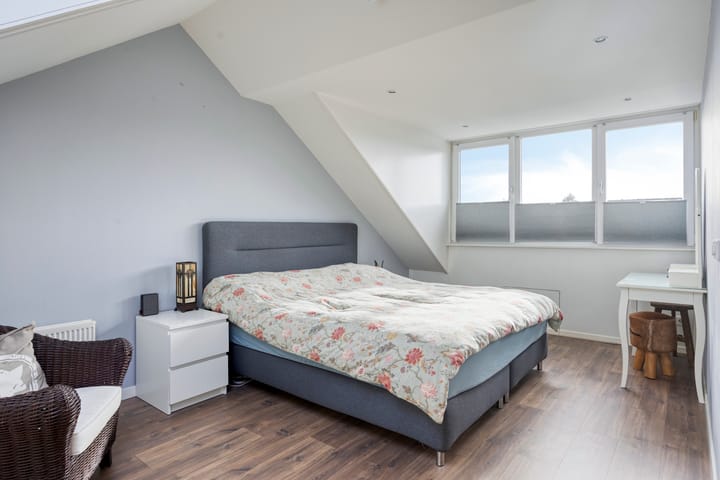 Tussenwoning te koop: Grenspolder 47, Amersfoort