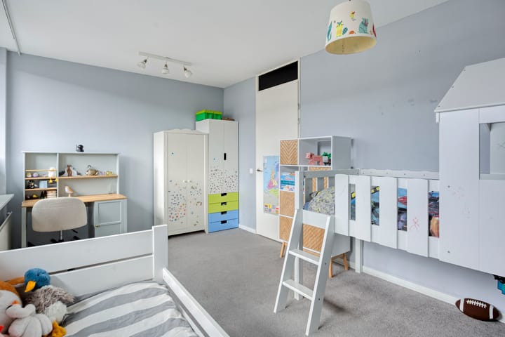 Tussenwoning te koop: Grenspolder 47, Amersfoort