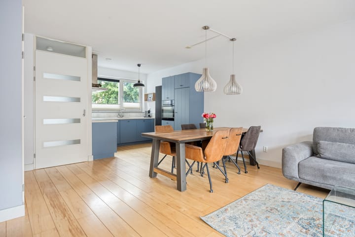 Tussenwoning te koop: Grenspolder 47, Amersfoort