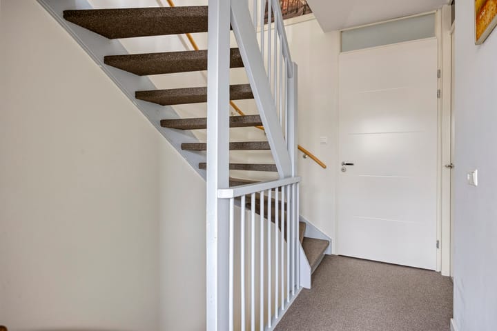 Tussenwoning te koop: Grenspolder 47, Amersfoort