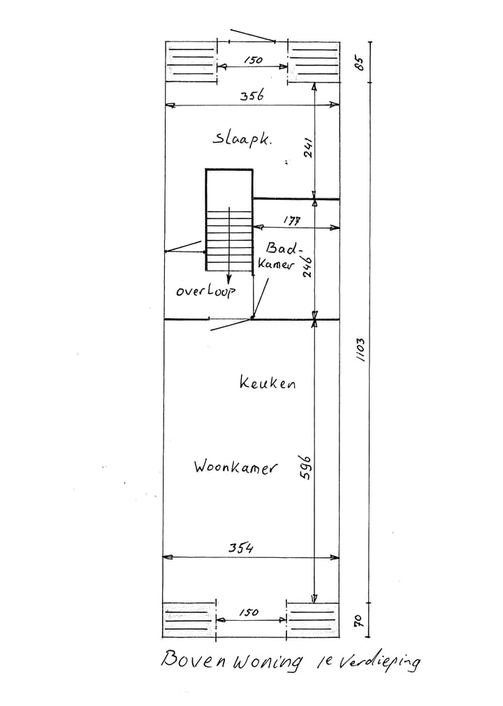 Appartement te koop: Dorpsstraat 49, Tuitjenhorn