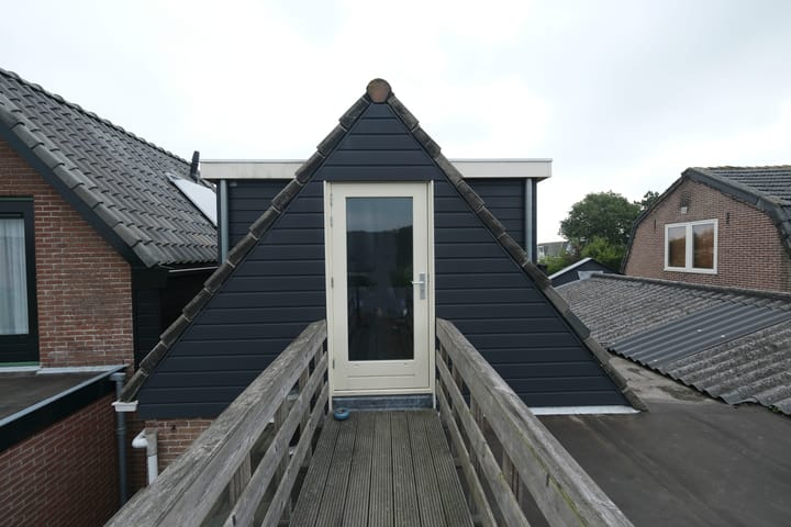 Appartement te koop: Dorpsstraat 49, Tuitjenhorn