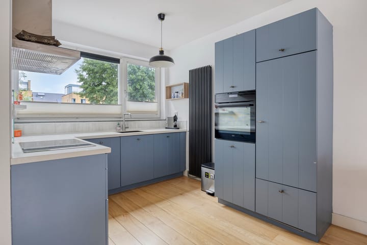 Tussenwoning te koop: Grenspolder 47, Amersfoort