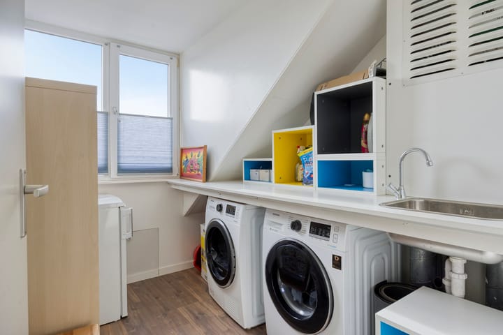 Tussenwoning te koop: Grenspolder 47, Amersfoort