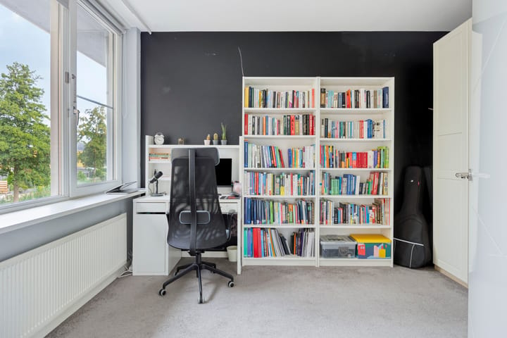 Tussenwoning te koop: Grenspolder 47, Amersfoort