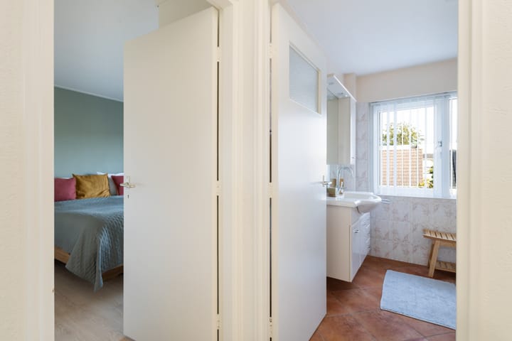Tussenwoning te koop: Burgemeester Timmermanslaan 14, Harmelen