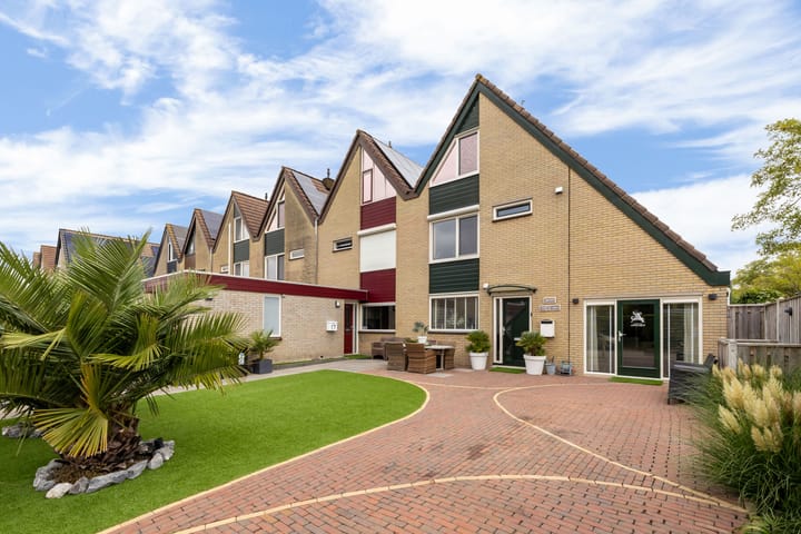 Hoekwoning te koop: Kokkel 19, Hellevoetsluis