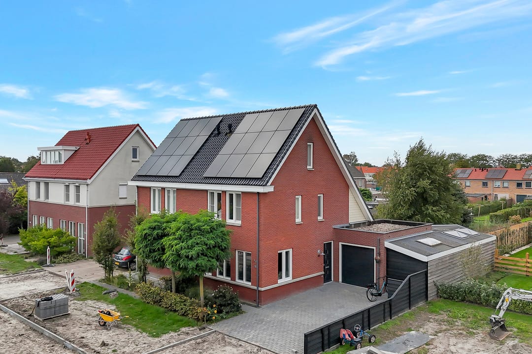 Photo 1 of Irissenstraat 31