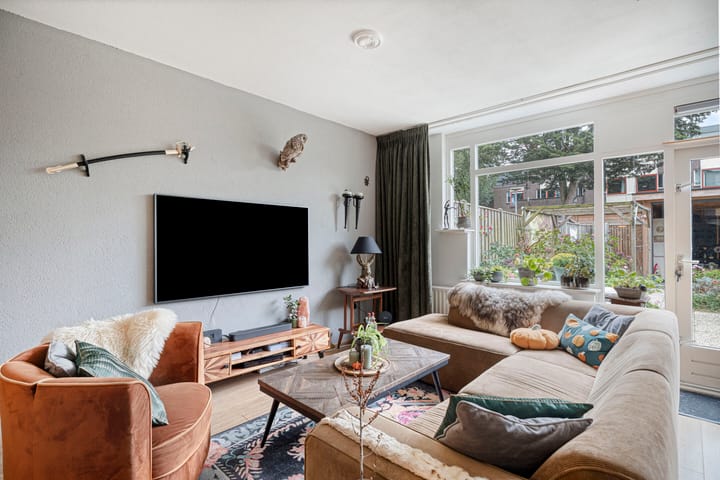Appartement te koop: Westrak 4, Harderwijk