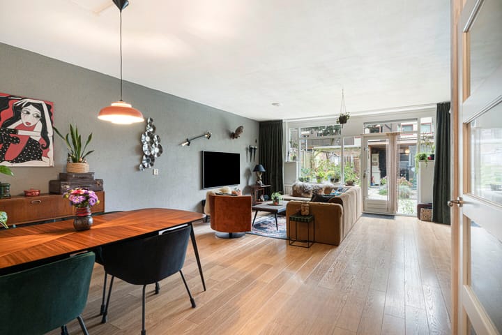 Appartement te koop: Westrak 4, Harderwijk