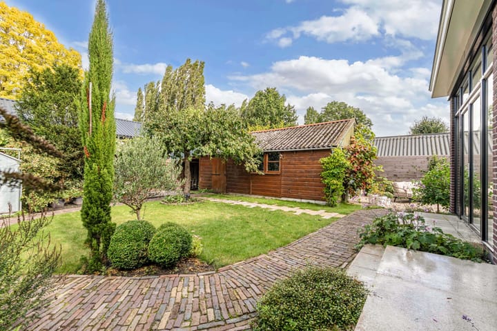 Vrijstaande woning te koop: Van Sminialeane 17, Wommels