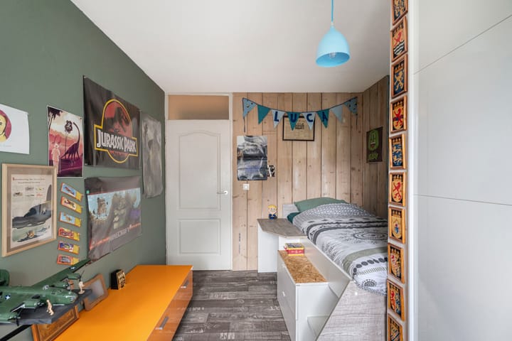 Appartement te koop: Westrak 4, Harderwijk