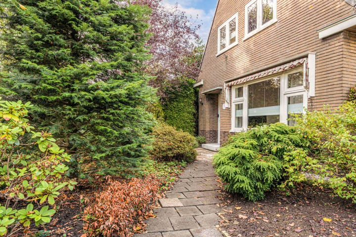 Vrijstaande woning te koop: Van Sminialeane 17, Wommels