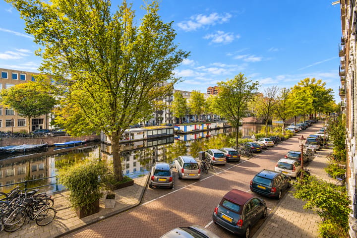 Appartement te koop: Jacob van Lennepstraat 86-1, Amsterdam