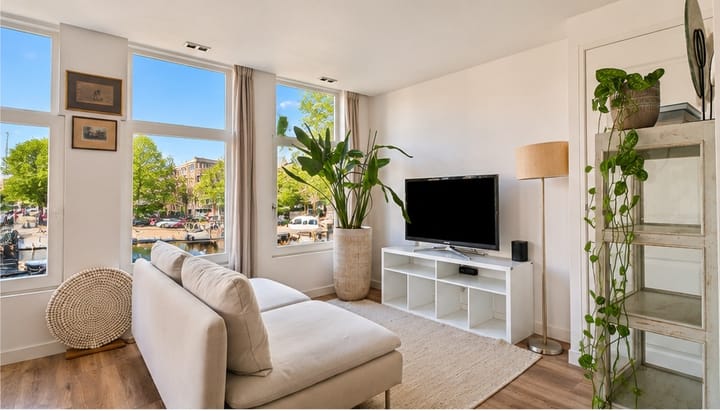 Appartement te koop: Jacob van Lennepstraat 86-1, Amsterdam