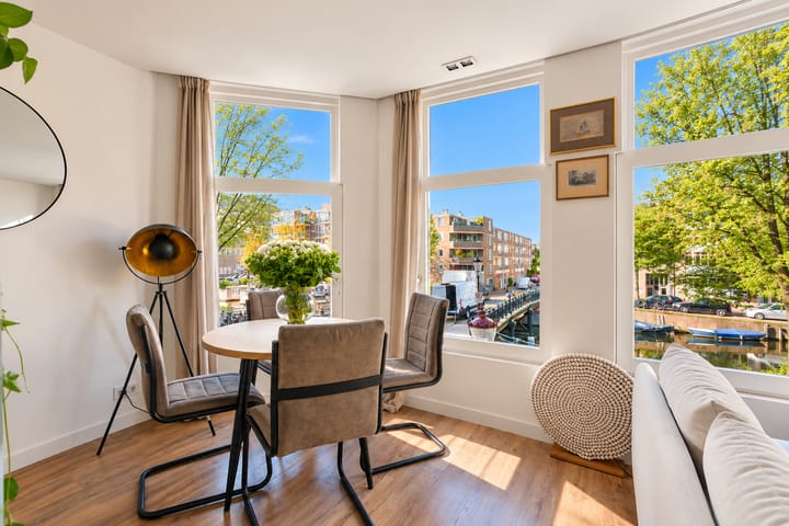 Appartement te koop: Jacob van Lennepstraat 86-1, Amsterdam