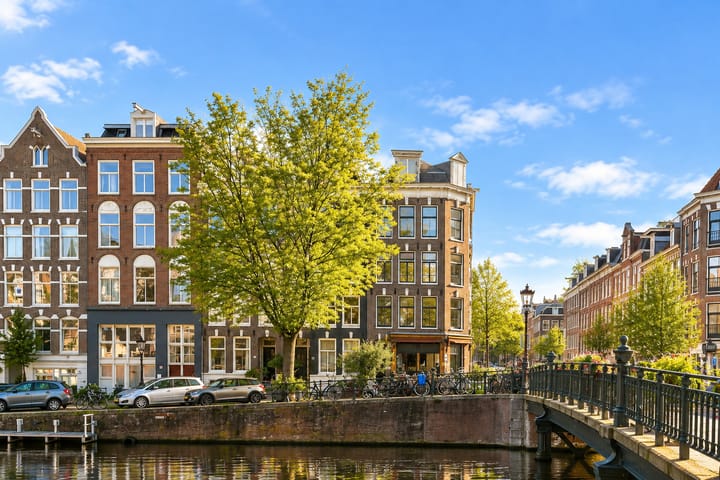 Appartement te koop: Jacob van Lennepstraat 86-1, Amsterdam