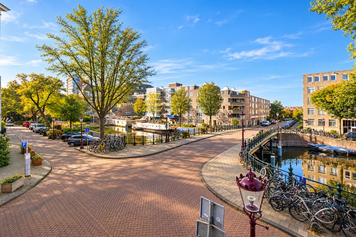 Appartement te koop: Jacob van Lennepstraat 86-1, Amsterdam