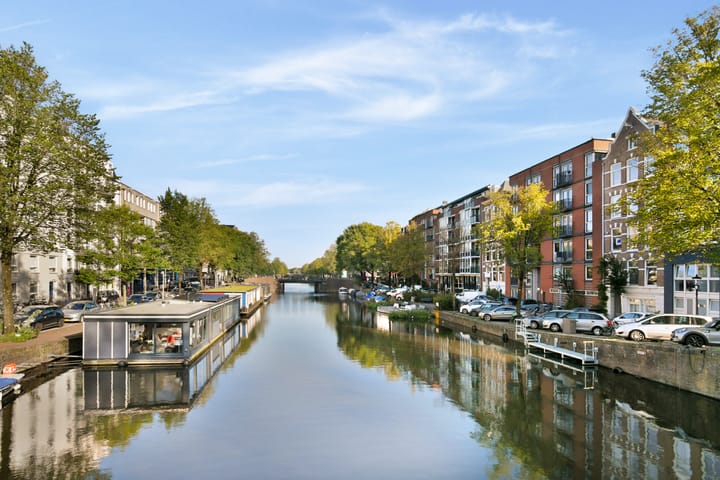 Appartement te koop: Jacob van Lennepstraat 86-1, Amsterdam
