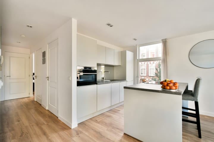 Appartement te koop: Jacob van Lennepstraat 86-1, Amsterdam