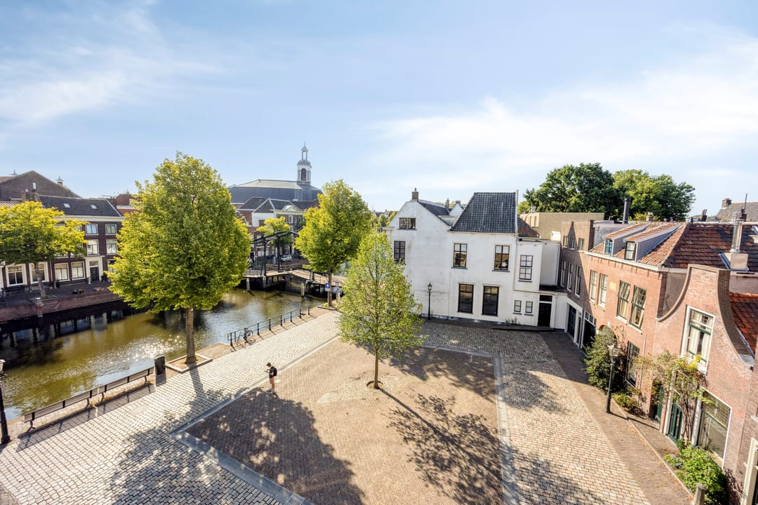 Foto 2 van Walvisstraat 2-D
