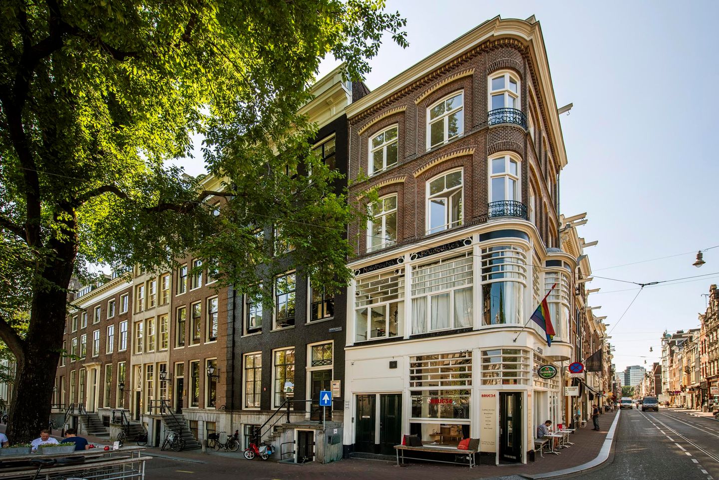 Bekijk foto 1 van Herengracht 560