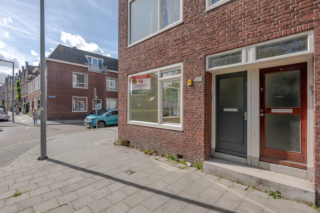 Foto 7 van Boergoensevliet 87-A