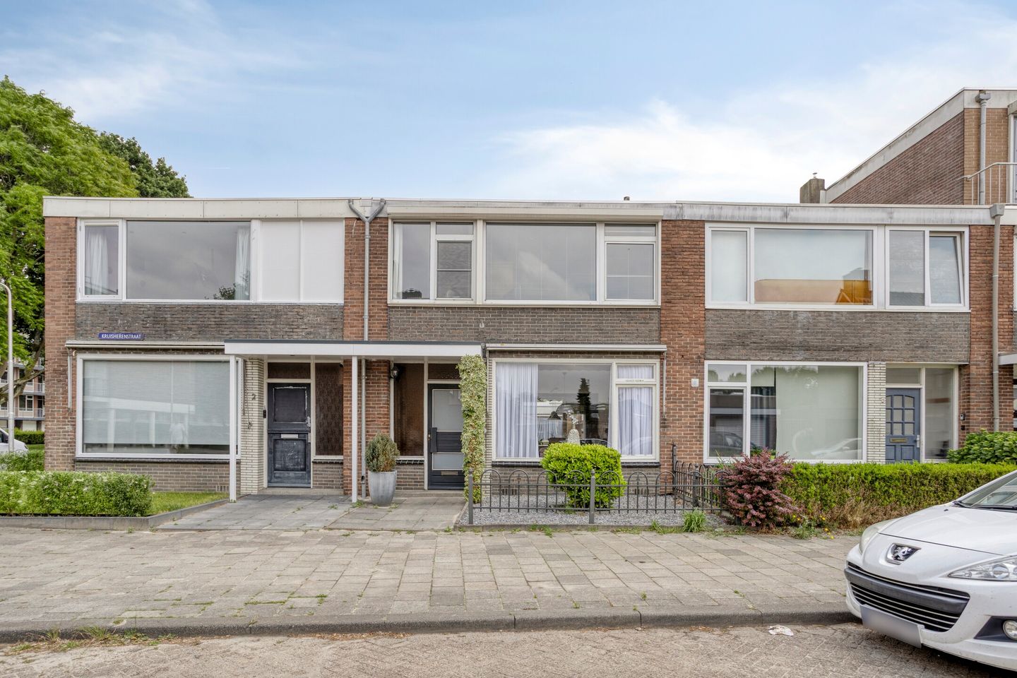 Foto 1 van Kruisherenstraat 4