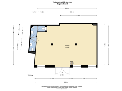 Bekijk plattegrond