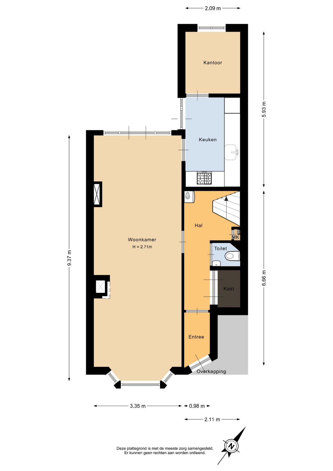 Foto 43 van Ternatestraat 159