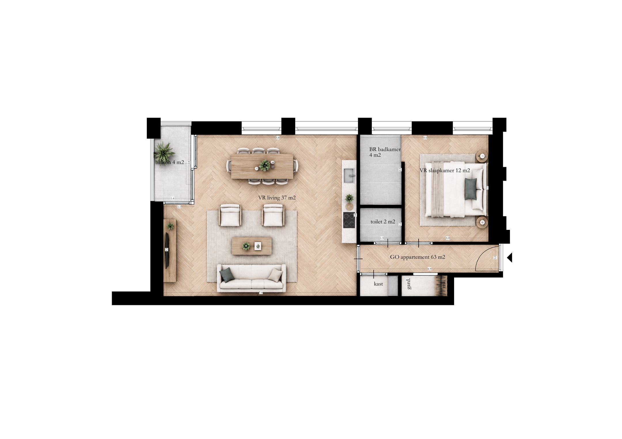 Photo 6 of Stationsweg 40-C