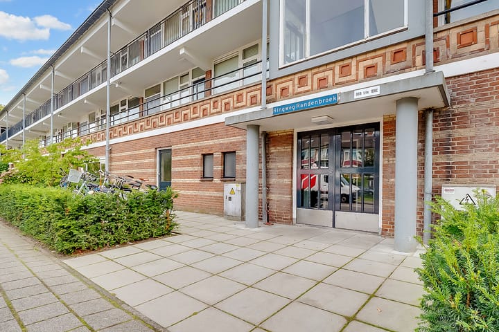 Appartement te koop: Ringweg-Randenbroek 100C, Amersfoort