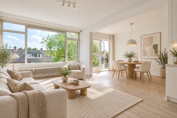 Appartement te koop: Ringweg-Randenbroek 100C, Amersfoort