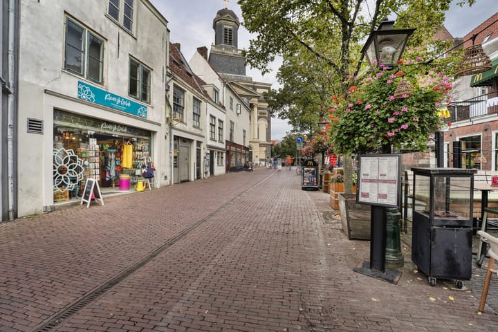 Stille Mare 9, Leiden