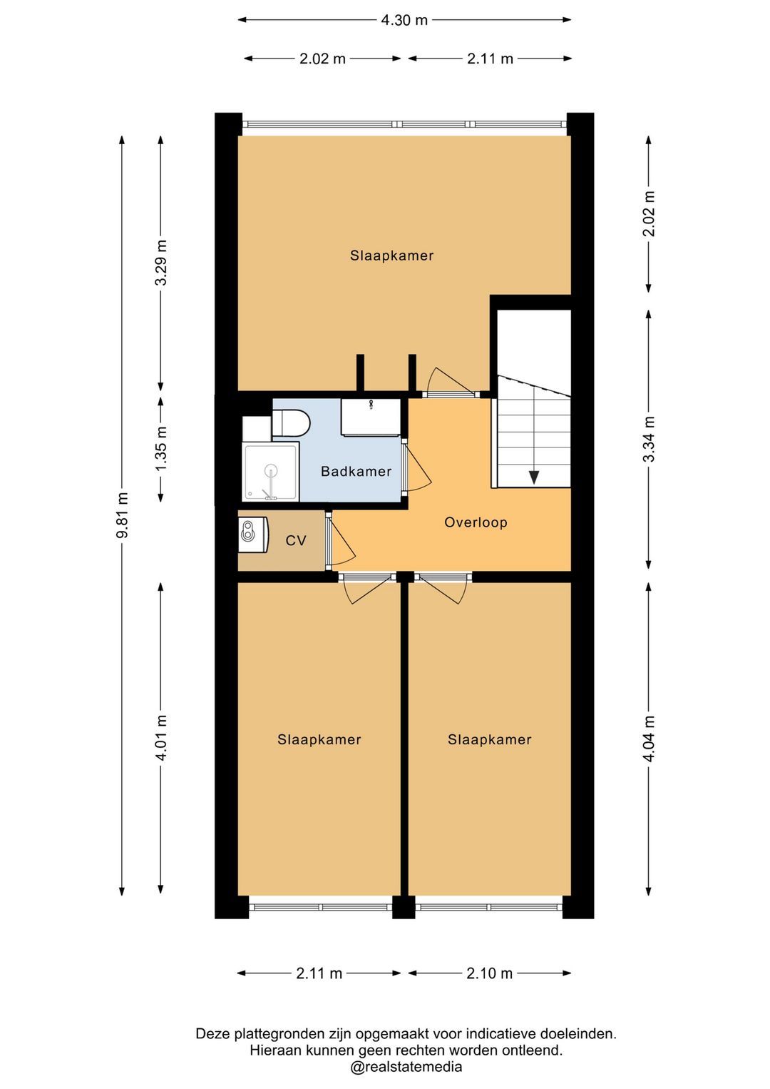 Foto 43 van Apollostraat 3