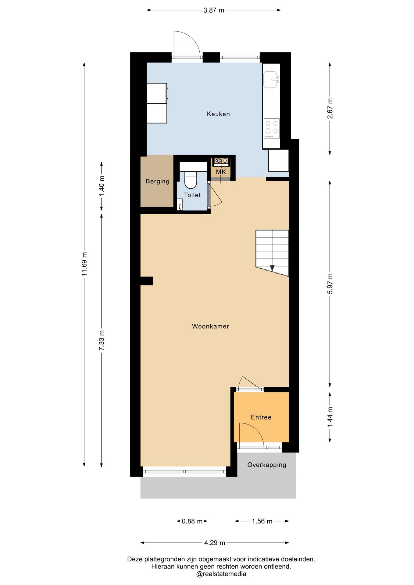 Foto 42 van Apollostraat 3