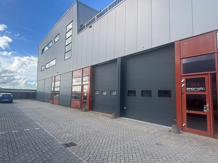 Nieuwland Parc 308-C, Alblasserdam