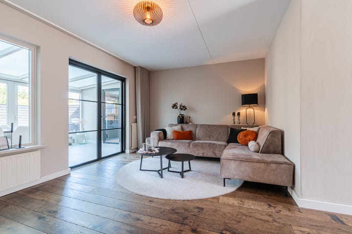 Tussenwoning te koop: Brusselsestraat 3, Budel