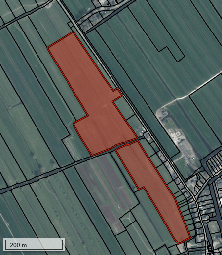 Damseweg - Brandwijk - Afbeelding 1