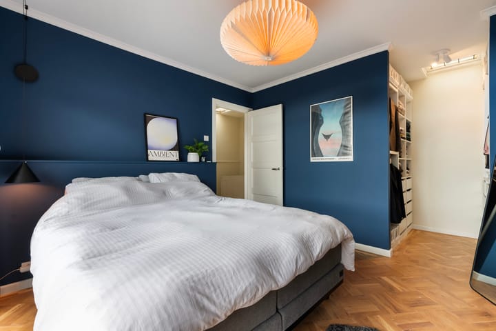 Appartement te koop: Nobelstraat 123A, Rotterdam