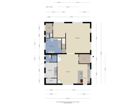 Bekijk plattegrond