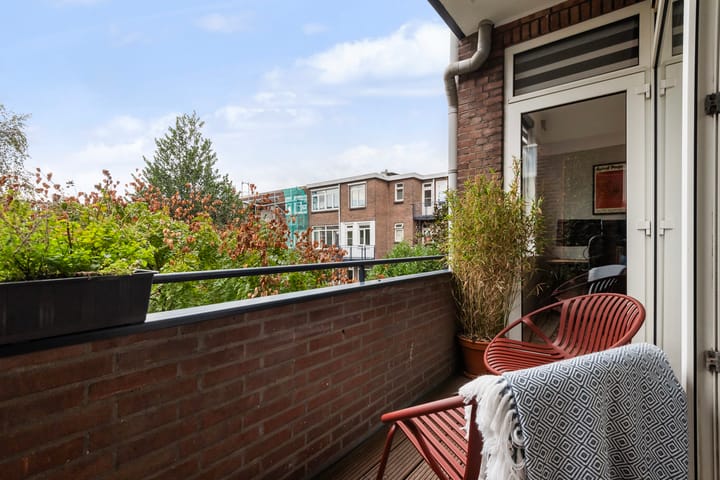 Appartement te koop: Nobelstraat 123A, Rotterdam