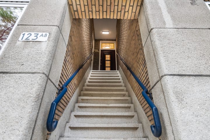 Appartement te koop: Nobelstraat 123A, Rotterdam