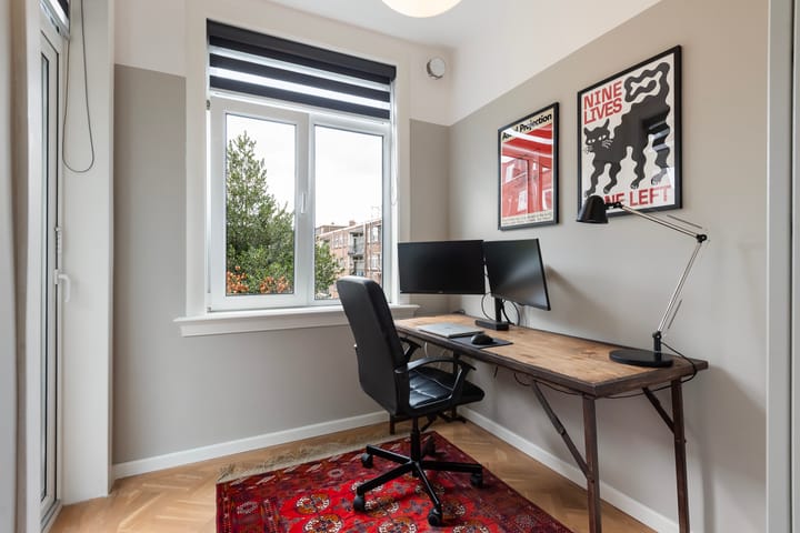 Appartement te koop: Nobelstraat 123A, Rotterdam