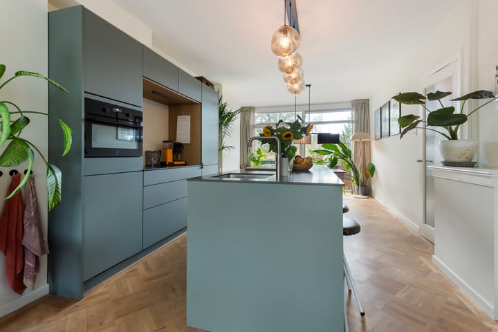 Appartement te koop: Nobelstraat 123A, Rotterdam