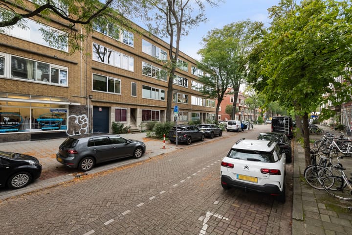 Appartement te koop: Nobelstraat 123A, Rotterdam